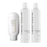 Liquid Keratin 60 Day Treatment Shampoo Conditioner Set